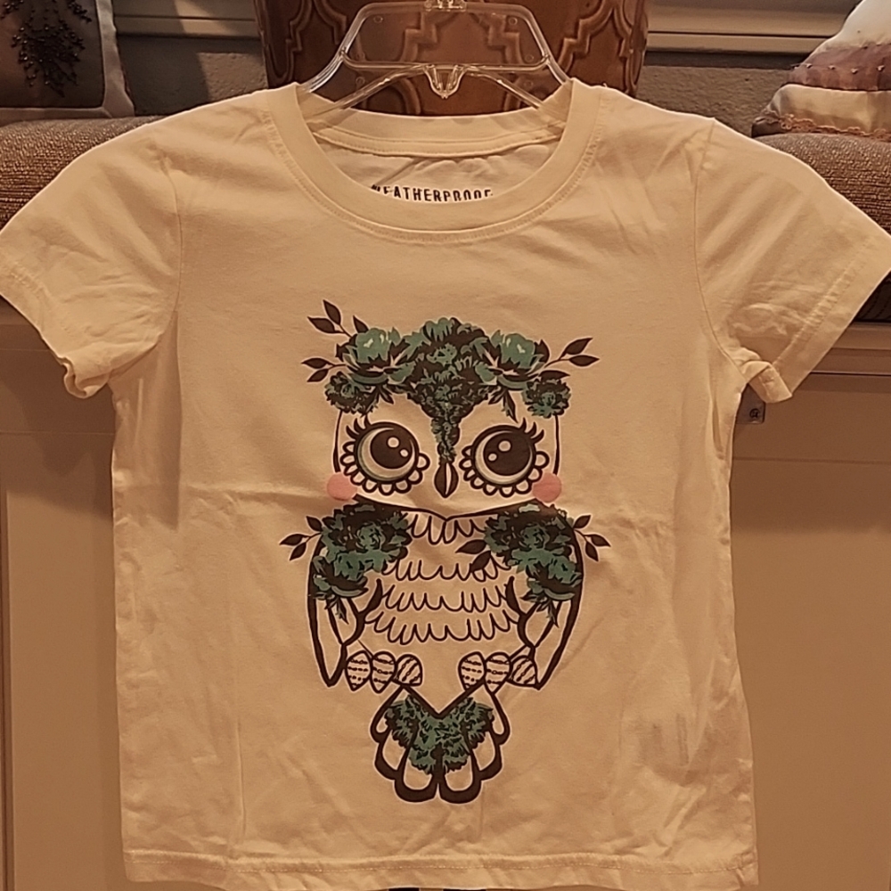 Weatherproof tee S 7/8